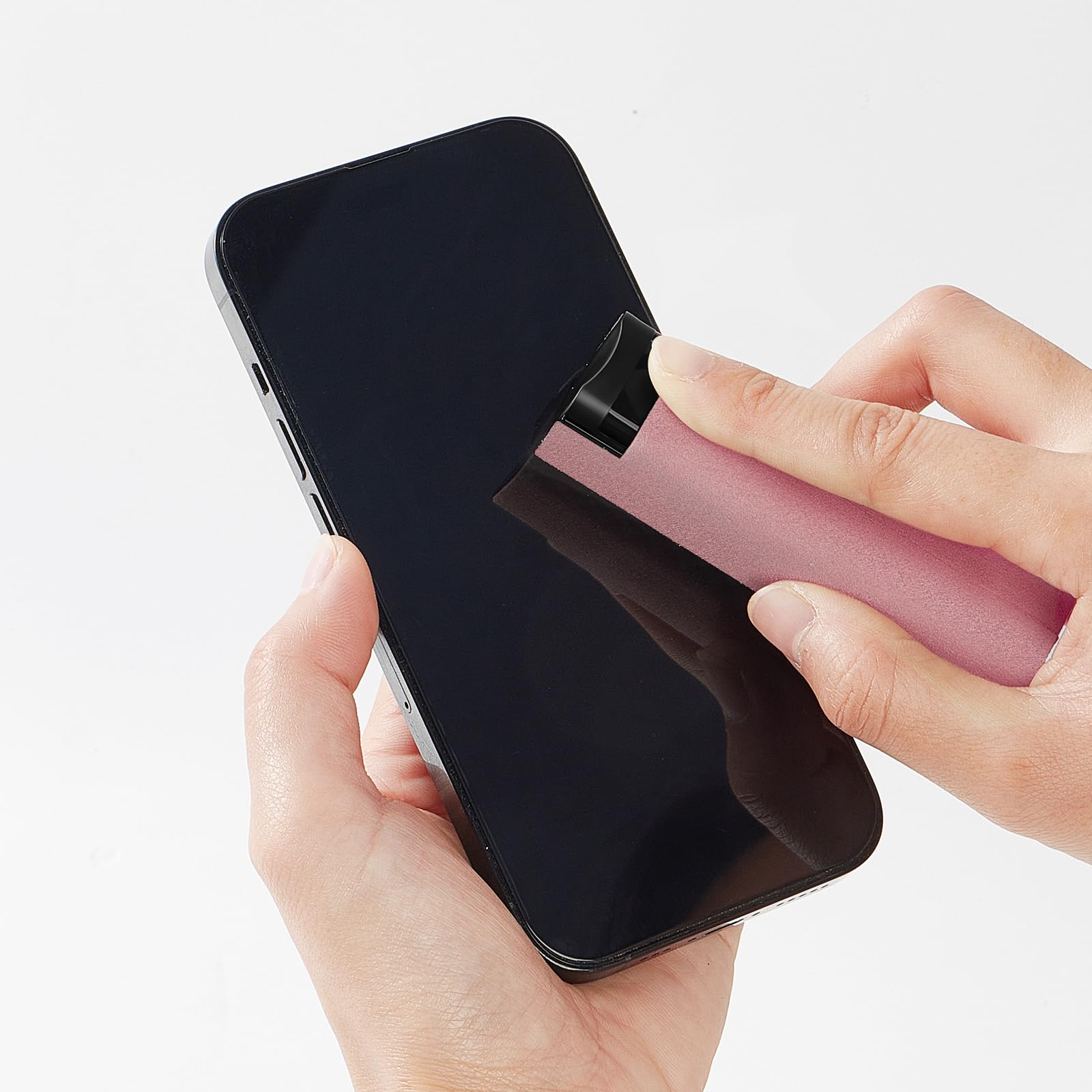 YTT Touchscreen Mist Cleaner - Versatile Screen Cleaner for iPad, Laptop, MacBook Pro, Cell Phone, iPhone Smartphones (Pink)
