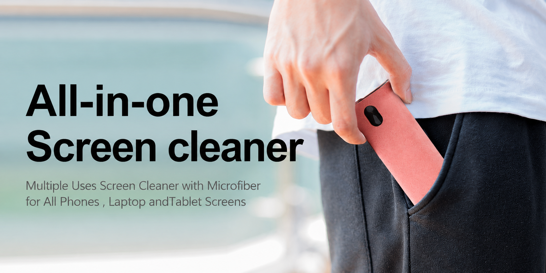 Why Every Device Owner Needs an All-in-One Screen Cleaner